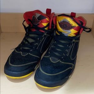 Jordan Atlanta Hawks SixtyPlus sz. 14 New No Tags